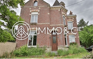 manoir à la vente -   59283  MONCHEAUX, surface 132 m2 vente manoir - UBI472534196